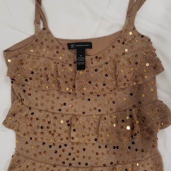 INC sequence tank top - Picture 3 of 3